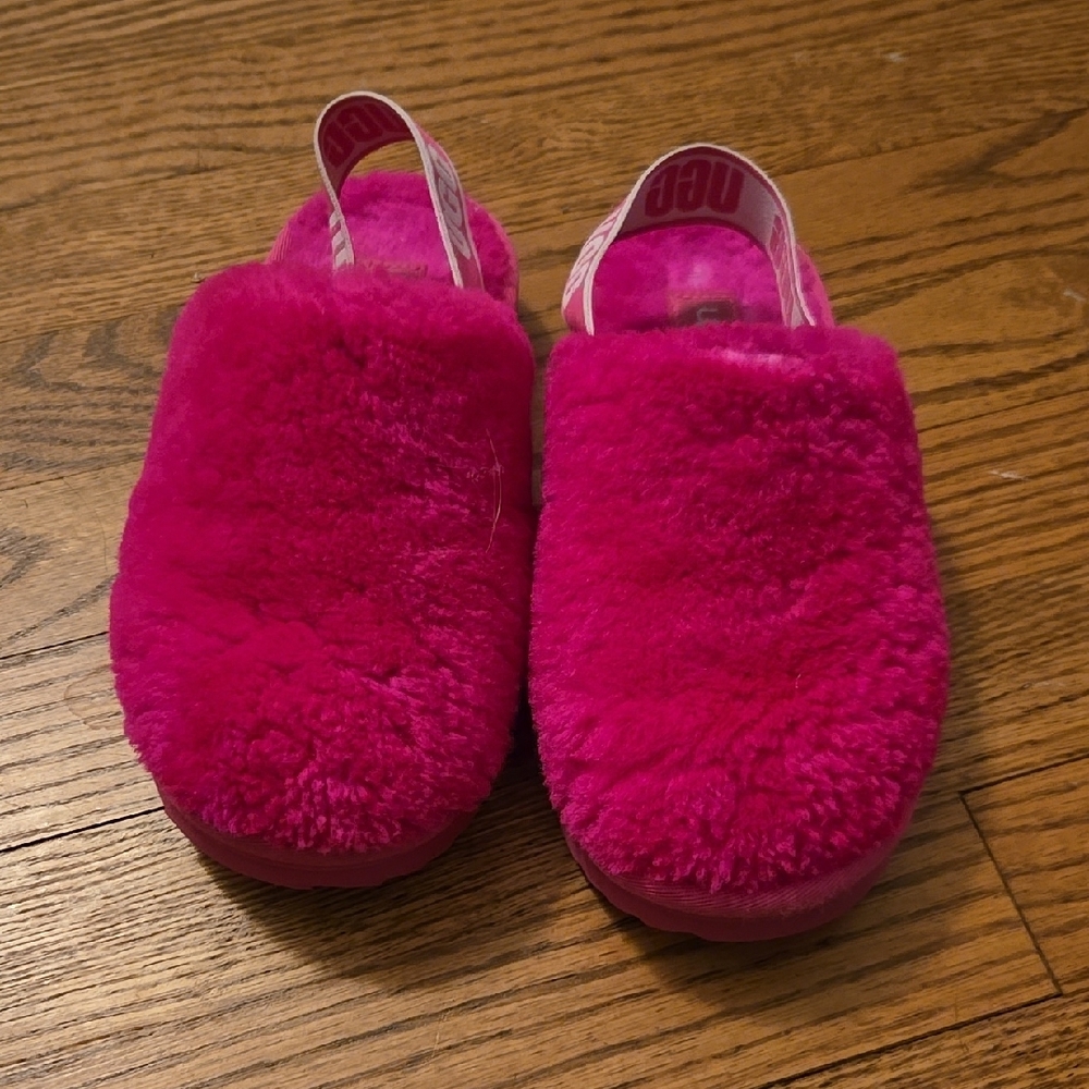 UGG Fluff Yeah Clog